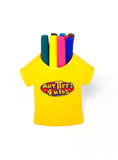 T-SHIRT STYLE MARKER HOLDER