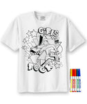 GIRLS ROCK