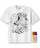 GIRLS ROCK