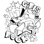 GIRLS ROCK