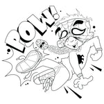 SPIDY KID SWAG BAG
